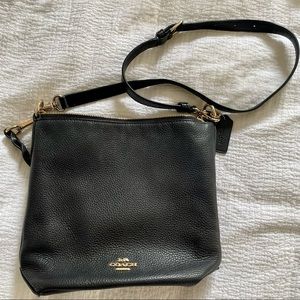 Coach crossbody bag